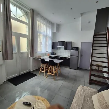 Vals Cosy 2 Prostitution Refuse Apartment Valenciennes Exterior photo