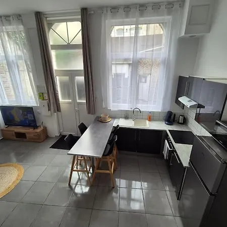 Vals Cosy 2 Prostitution Refuse Apartment Valenciennes Exterior photo