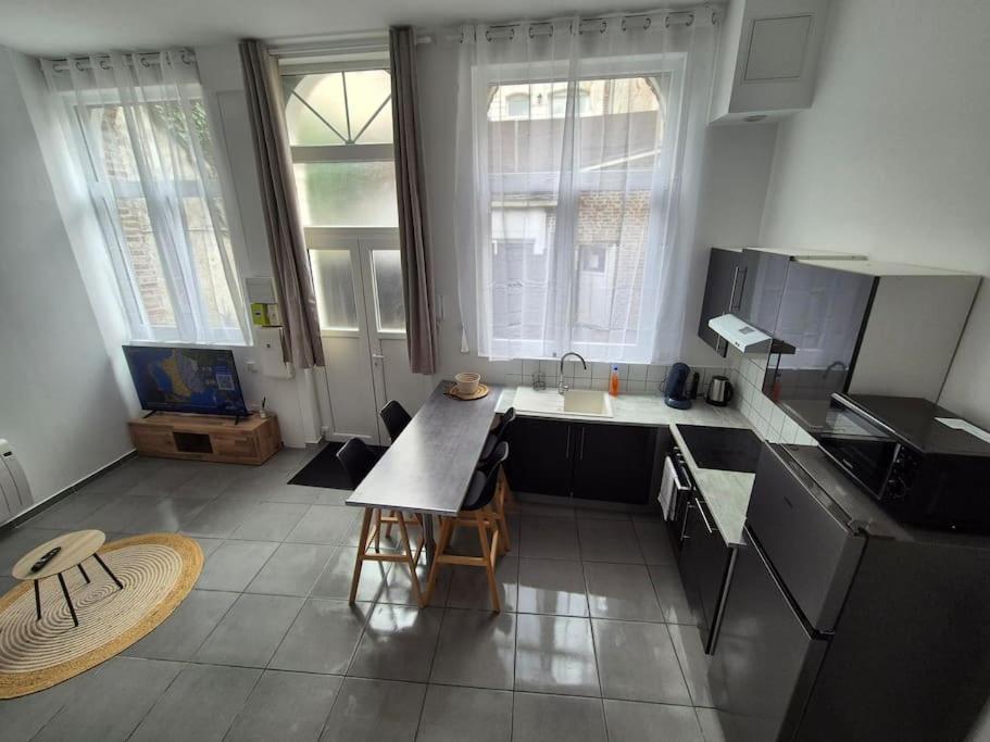 Vals Cosy 2 Prostitution Refuse Apartment Valenciennes